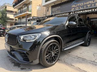 Mercedes-Benz GLC 300 2021 GLC 300 DE 4-MATIC-thumb-4