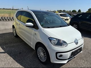 Volkswagen Up 2014 EcoFuel High-up! ΠΑΝΟΡΑΜΑ