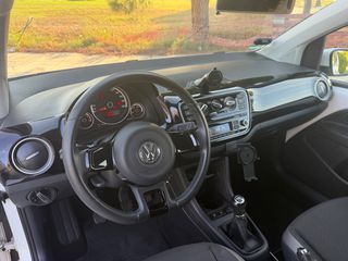 Volkswagen Up 2014 EcoFuel High-up! ΠΑΝΟΡΑΜΑ-thumb-56