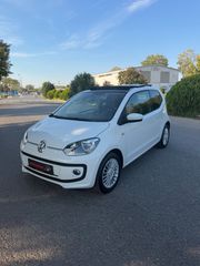Volkswagen Up 2014 EcoFuel High-up! ΠΑΝΟΡΑΜΑ-thumb-1