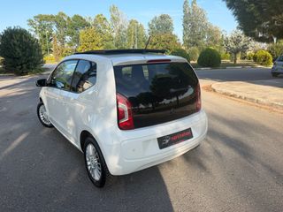 Volkswagen Up 2014 EcoFuel High-up! ΠΑΝΟΡΑΜΑ-thumb-2