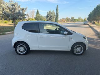 Volkswagen Up 2014 EcoFuel High-up! ΠΑΝΟΡΑΜΑ-thumb-32