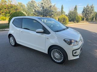 Volkswagen Up 2014 EcoFuel High-up! ΠΑΝΟΡΑΜΑ-thumb-33