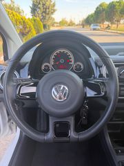 Volkswagen Up 2014 EcoFuel High-up! ΠΑΝΟΡΑΜΑ-thumb-45