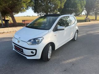 Volkswagen Up 2014 EcoFuel High-up! ΠΑΝΟΡΑΜΑ-thumb-5