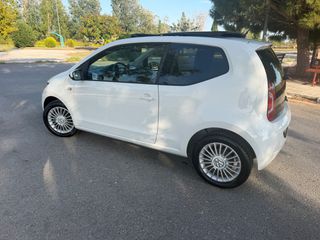 Volkswagen Up 2014 EcoFuel High-up! ΠΑΝΟΡΑΜΑ-thumb-6