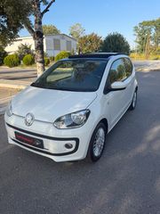 Volkswagen Up 2014 EcoFuel High-up! ΠΑΝΟΡΑΜΑ-thumb-7