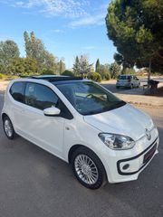 Volkswagen Up 2014 EcoFuel High-up! ΠΑΝΟΡΑΜΑ-thumb-8