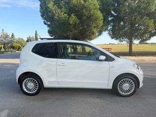 Volkswagen Up 2014 EcoFuel High-up! ΠΑΝΟΡΑΜΑ-thumb-9