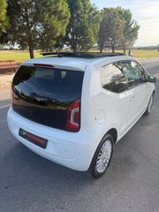 Volkswagen Up 2014 EcoFuel High-up! ΠΑΝΟΡΑΜΑ-thumb-10