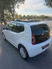 Volkswagen Up 2014 EcoFuel High-up! ΠΑΝΟΡΑΜΑ-thumb-11