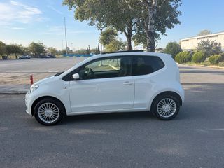 Volkswagen Up 2014 EcoFuel High-up! ΠΑΝΟΡΑΜΑ-thumb-12