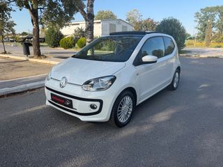 Volkswagen Up 2014 EcoFuel High-up! ΠΑΝΟΡΑΜΑ-thumb-13
