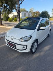 Volkswagen Up 2014 EcoFuel High-up! ΠΑΝΟΡΑΜΑ-thumb-14