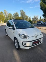Volkswagen Up 2014 EcoFuel High-up! ΠΑΝΟΡΑΜΑ-thumb-15