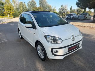 Volkswagen Up 2014 EcoFuel High-up! ΠΑΝΟΡΑΜΑ-thumb-16