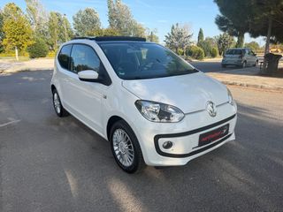 Volkswagen Up 2014 EcoFuel High-up! ΠΑΝΟΡΑΜΑ-thumb-21