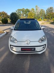 Volkswagen Up 2014 EcoFuel High-up! ΠΑΝΟΡΑΜΑ-thumb-22