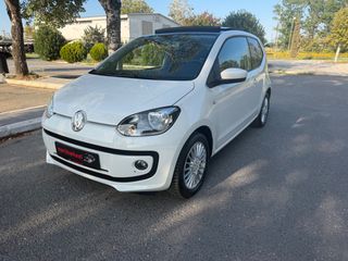 Volkswagen Up 2014 EcoFuel High-up! ΠΑΝΟΡΑΜΑ-thumb-23