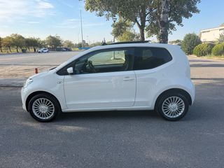 Volkswagen Up 2014 EcoFuel High-up! ΠΑΝΟΡΑΜΑ-thumb-24