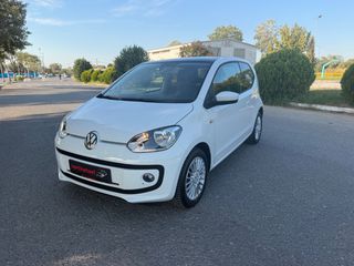 Volkswagen Up 2014 EcoFuel High-up! ΠΑΝΟΡΑΜΑ-thumb-27
