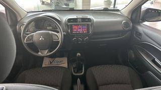 Mitsubishi Space Star 2023 1200cc INFORM PLUS + NAVI 71PS-thumb-13
