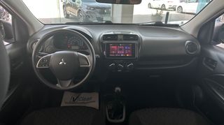Mitsubishi Space Star 2023 1200cc INFORM PLUS + NAVI 71PS-thumb-14