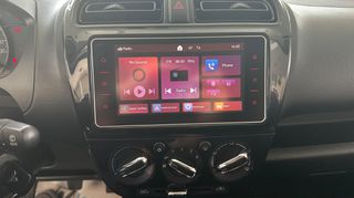 Mitsubishi Space Star 2023 1200cc INFORM PLUS + NAVI 71PS-thumb-22