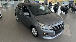 Mitsubishi Space Star 2023 1200cc INFORM PLUS + NAVI 71PS-thumb-7
