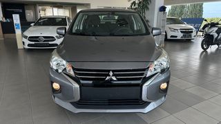 Mitsubishi Space Star 2023 1200cc INFORM PLUS + NAVI 71PS-thumb-9