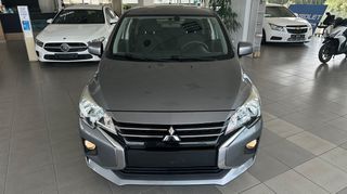 Mitsubishi Space Star 2023 1200cc INFORM PLUS + NAVI 71PS-thumb-10