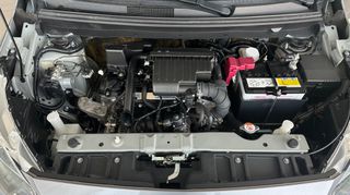 Mitsubishi Space Star 2023 1200cc INFORM PLUS + NAVI 71PS-thumb-38
