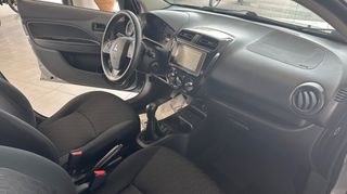 Mitsubishi Space Star 2023 1200cc INFORM PLUS + NAVI 71PS-thumb-34