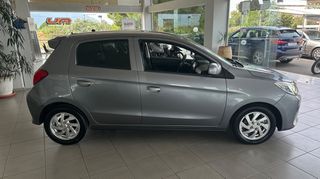 Mitsubishi Space Star 2023 1200cc INFORM PLUS + NAVI 71PS-thumb-5
