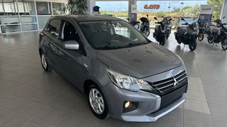 Mitsubishi Space Star 2023 1200cc INFORM PLUS + NAVI 71PS-thumb-6