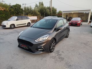 Ford Fiesta 2018 1.5 TDCi ST-Line