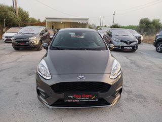 Ford Fiesta 2018 1.5 TDCi ST-Line-thumb-1