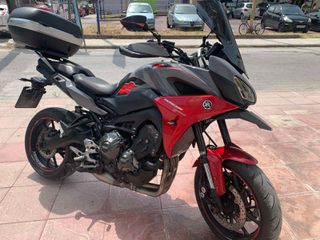 Yamaha Tracer 9 2019