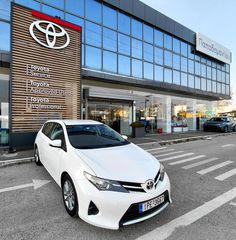 Toyota Auris 2013 1.4 DIESEL ΕΛΛΗΝΙΚΟ-thumb-1