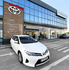 Toyota Auris 2013 1.4 DIESEL ΕΛΛΗΝΙΚΟ-thumb-2