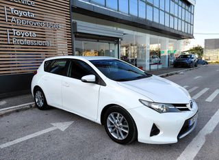 Toyota Auris 2013 1.4 DIESEL ΕΛΛΗΝΙΚΟ-thumb-4