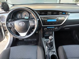 Toyota Auris 2013 1.4 DIESEL ΕΛΛΗΝΙΚΟ-thumb-17