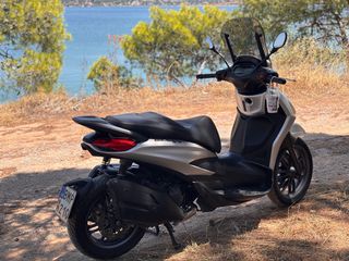 Piaggio Beverly 400 2021 S