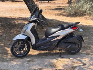 Piaggio Beverly 400 2021 S-thumb-1