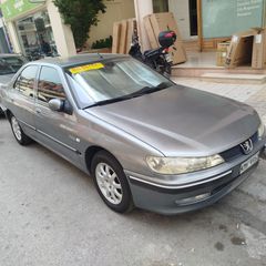 Peugeot 406 2003 Sport