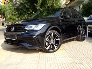 Volkswagen Tiguan 2022 R-LINE ΜΝΗΜΕΣ ΔΕΡΜΑ 20'' ΖΑΝΤΕΣ ADAPTIVE CRUICE  IQ.LIGHT-thumb-1