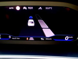 Volkswagen Tiguan 2022 R-LINE ΜΝΗΜΕΣ ΔΕΡΜΑ 20'' ΖΑΝΤΕΣ ADAPTIVE CRUICE  IQ.LIGHT-thumb-63
