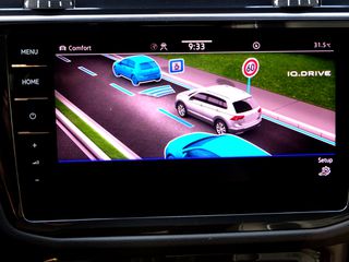 Volkswagen Tiguan 2022 R-LINE ΜΝΗΜΕΣ ΔΕΡΜΑ 20'' ΖΑΝΤΕΣ ADAPTIVE CRUICE  IQ.LIGHT-thumb-74