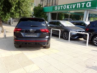 Volkswagen Tiguan 2022 R-LINE ΜΝΗΜΕΣ ΔΕΡΜΑ 20'' ΖΑΝΤΕΣ ADAPTIVE CRUICE  IQ.LIGHT-thumb-6