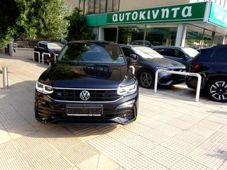 Volkswagen Tiguan 2022 R-LINE ΜΝΗΜΕΣ ΔΕΡΜΑ 20'' ΖΑΝΤΕΣ ADAPTIVE CRUICE  IQ.LIGHT-thumb-5